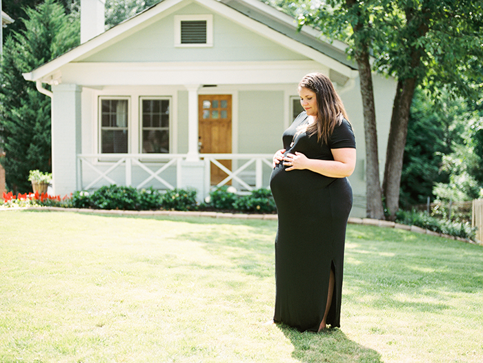 Home Maternity Session