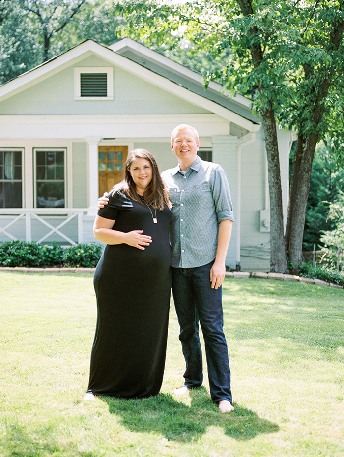 Home Maternity Session