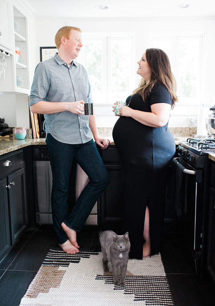 Home Maternity Session