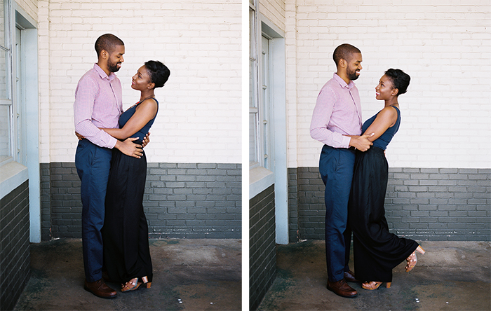 Westside Provisions District Engagement Session