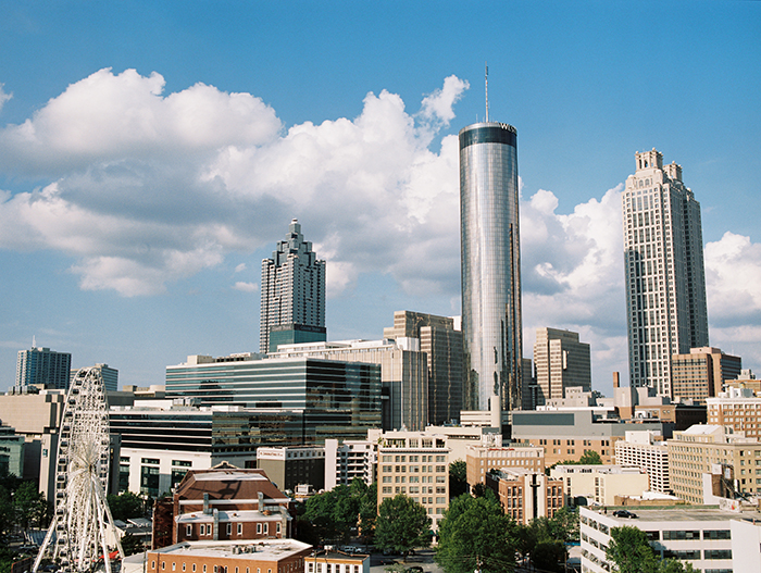 Atlanta Rooftop Proposal