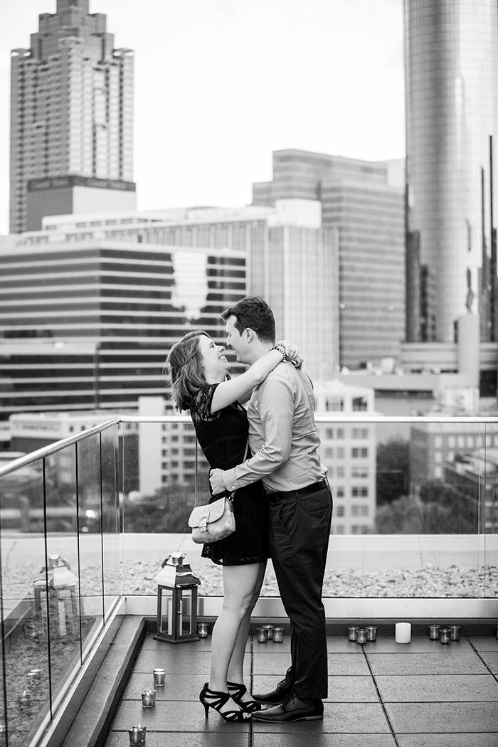 Atlanta Rooftop Proposal