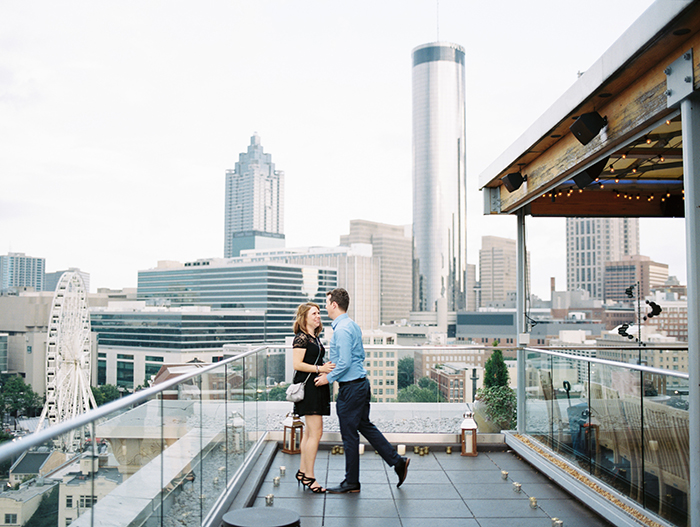 Atlanta Rooftop Proposal
