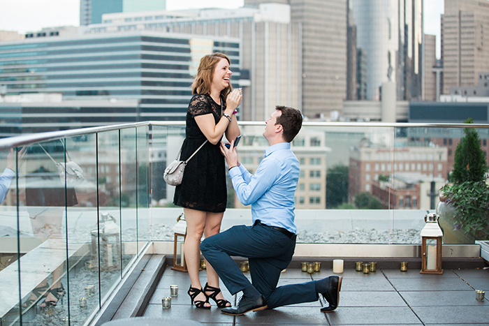 Atlanta Rooftop Proposal