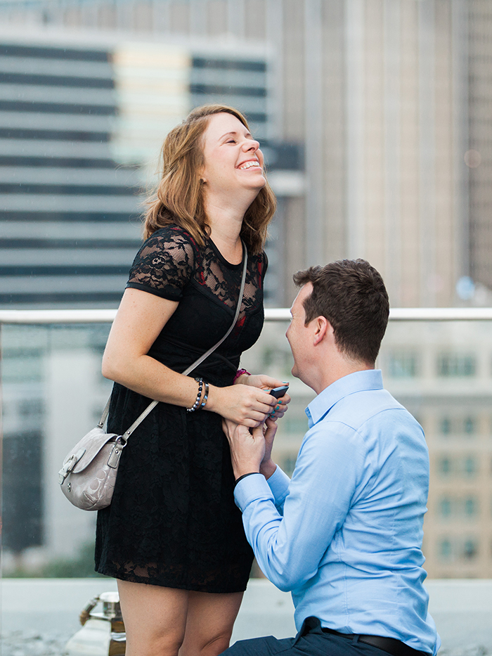 Atlanta Rooftop Proposal