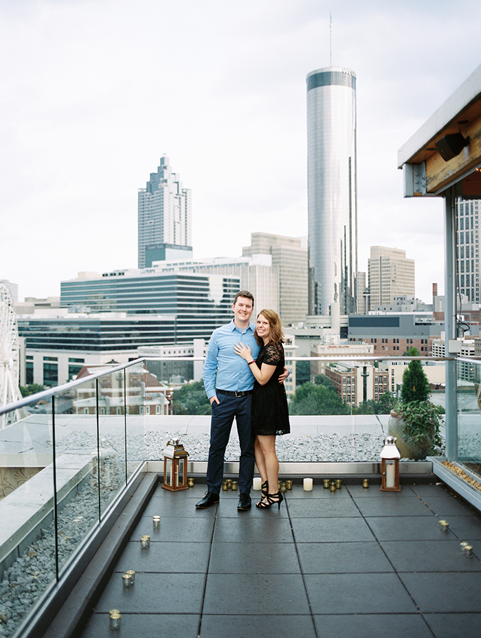 Atlanta Rooftop Proposal