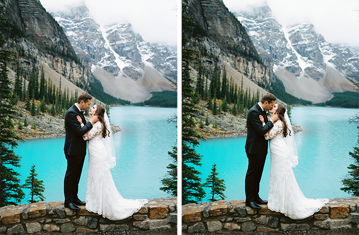 Banff Destination Wedding