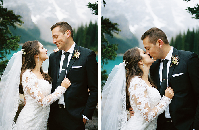 Banff Destination Wedding