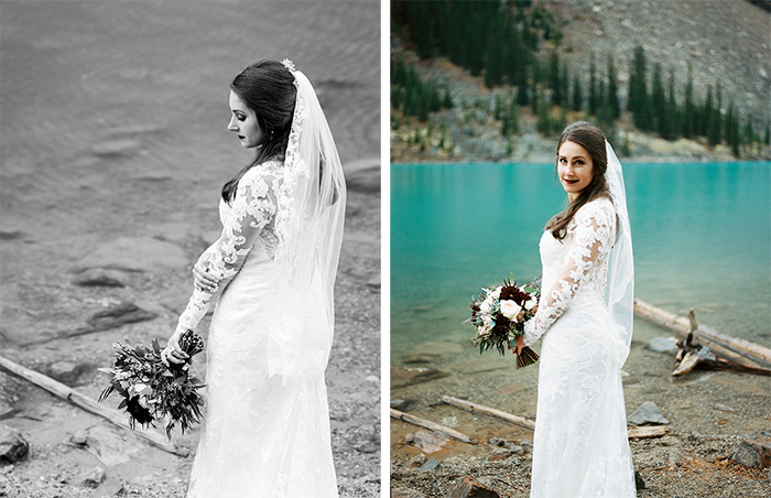 Banff Destination Wedding