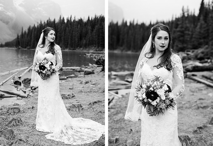 Banff Destination Wedding