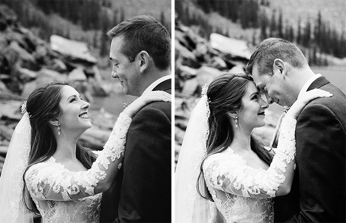 Banff Destination Wedding