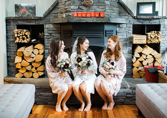 Banff Destination Wedding