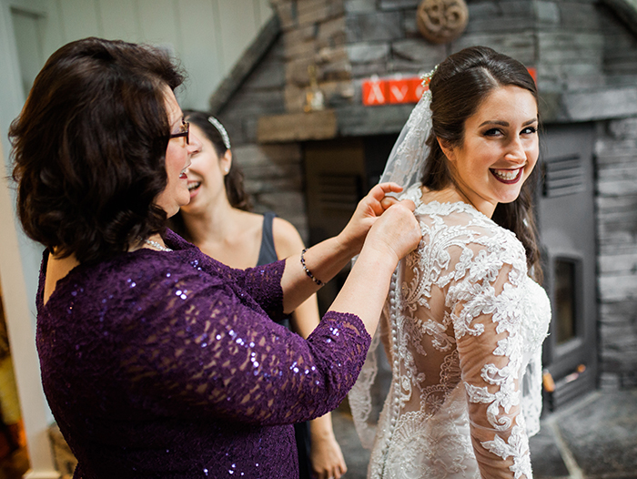 Banff Destination Wedding