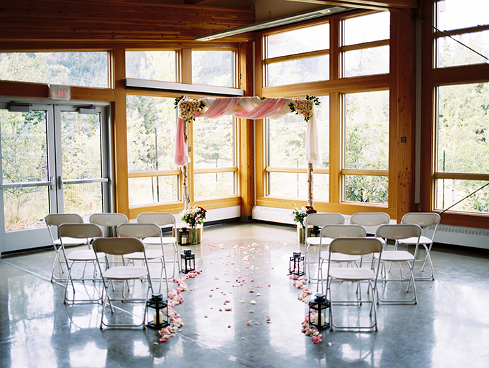 Banff Destination Wedding