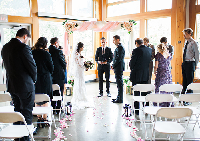 Banff Destination Wedding