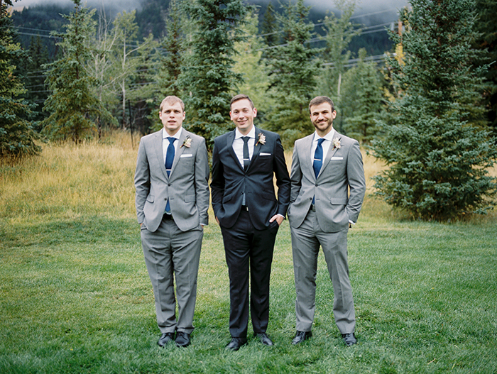 Banff Destination Wedding