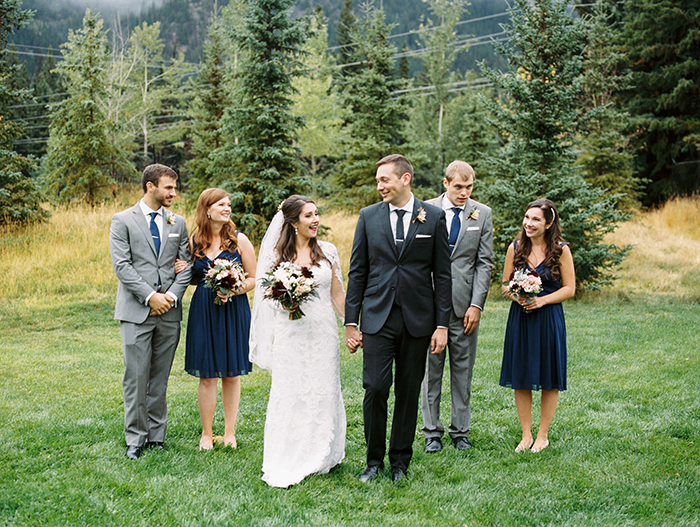 Banff Destination Wedding