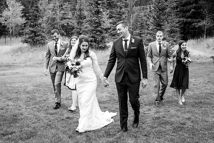 Banff Destination Wedding