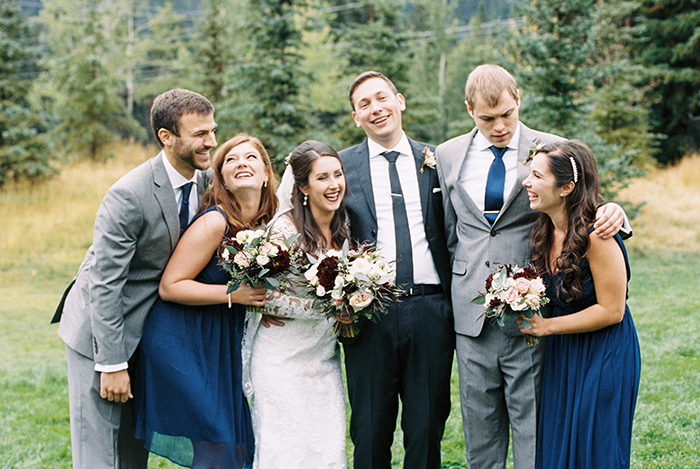 Banff Destination Wedding