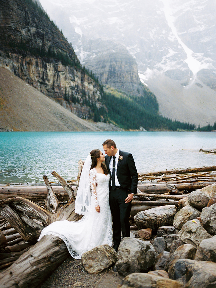 Banff Destination Wedding