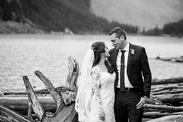 Banff Destination Wedding