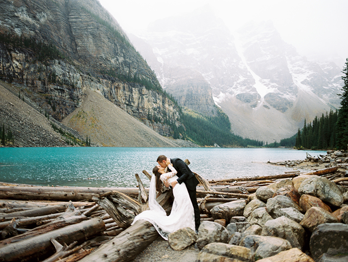 Banff Destination Wedding