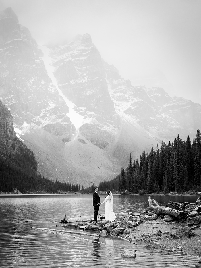 Banff Destination Wedding