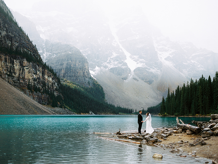 Banff Destination Wedding