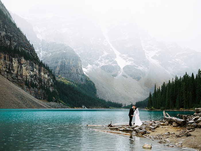 Banff Destination Wedding