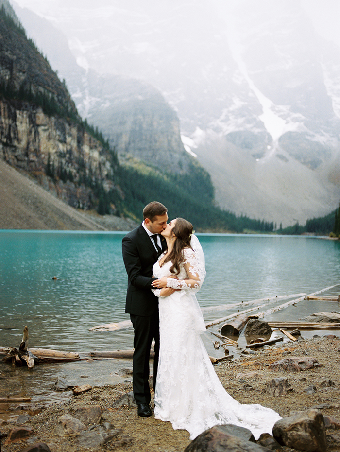 Banff Destination Wedding