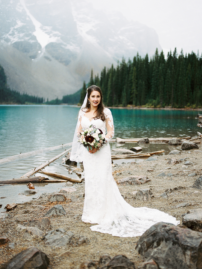 Banff Destination Wedding