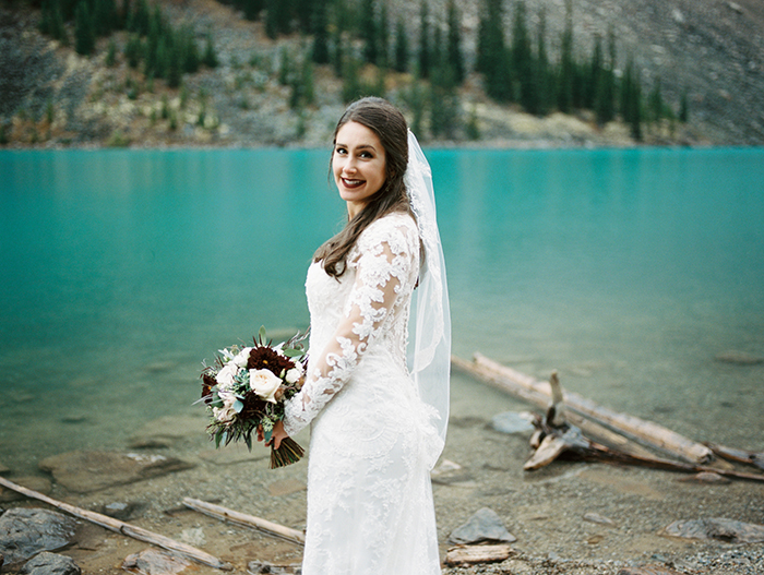 Banff Destination Wedding