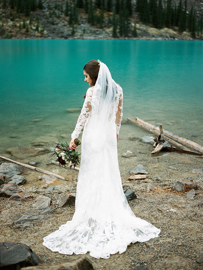 Banff Destination Wedding