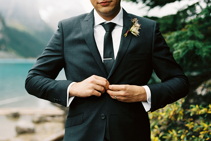 Banff Destination Wedding