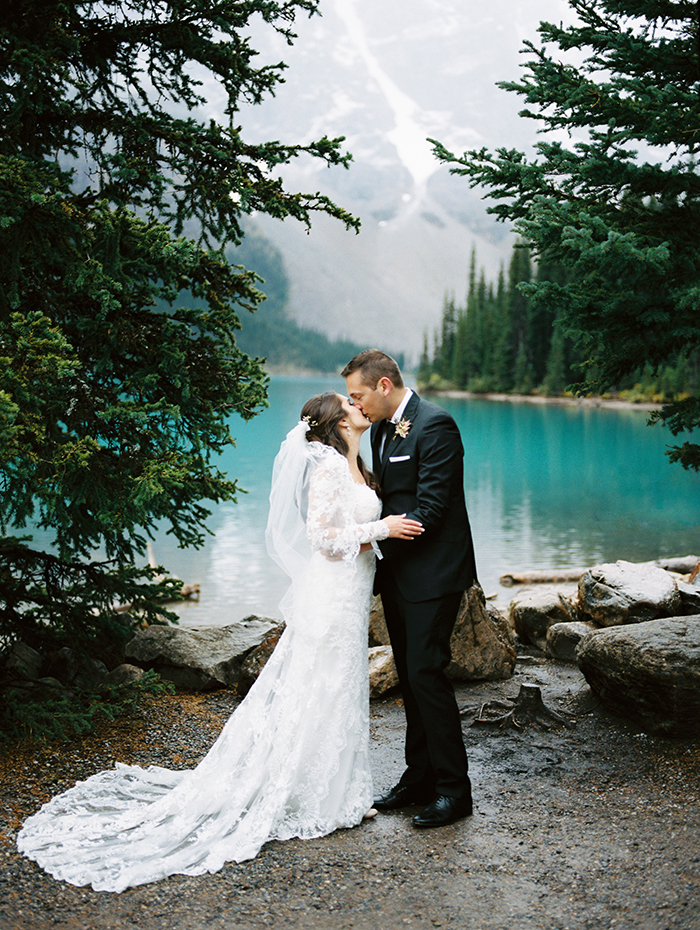 Banff Destination Wedding