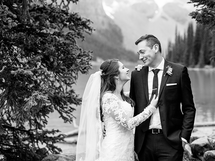 Banff Destination Wedding