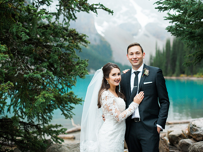 Banff Destination Wedding