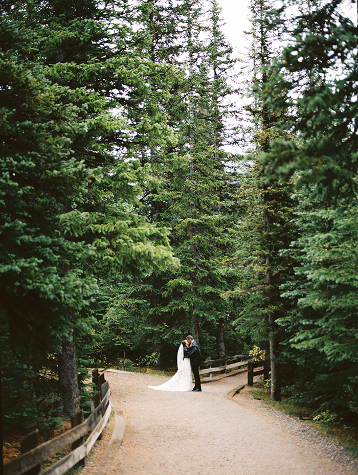 Banff Destination Wedding