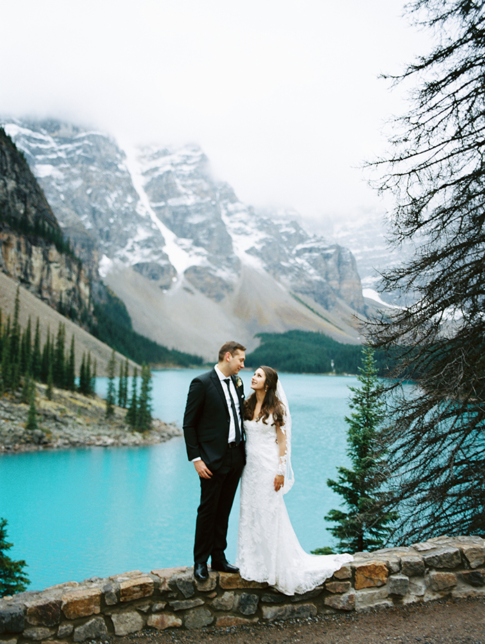 Banff Destination Wedding