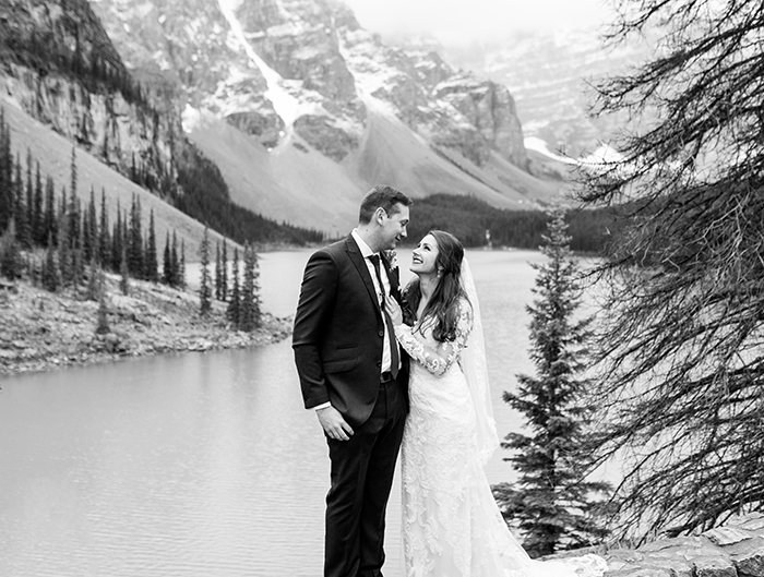 Banff Destination Wedding