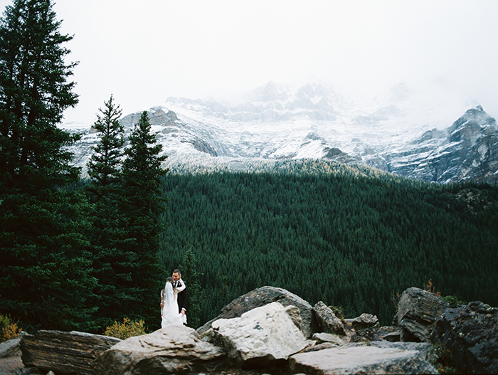 Banff Destination Wedding