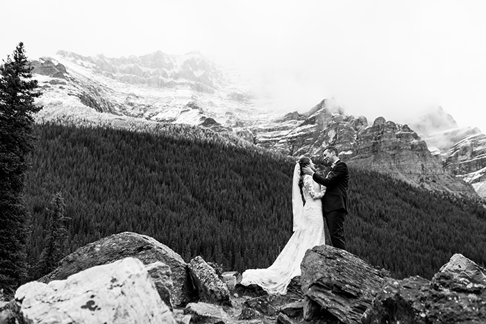 Banff Destination Wedding