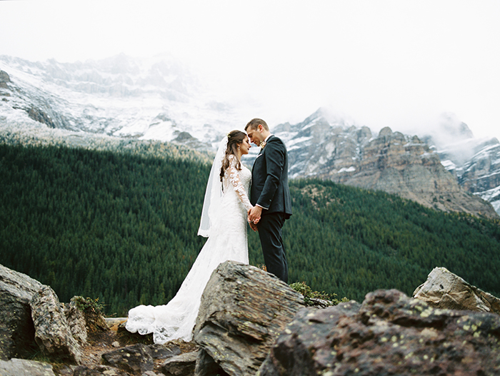 Banff Destination Wedding