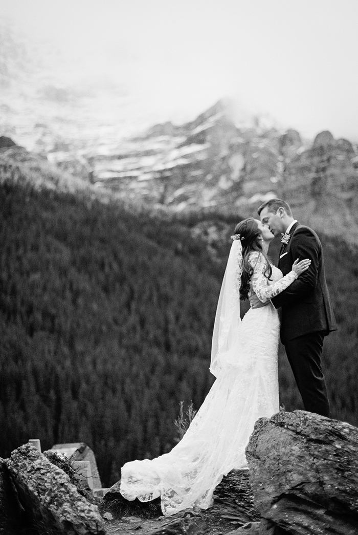 Banff Destination Wedding