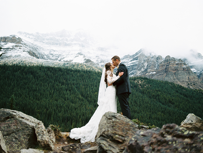 Banff Destination Wedding