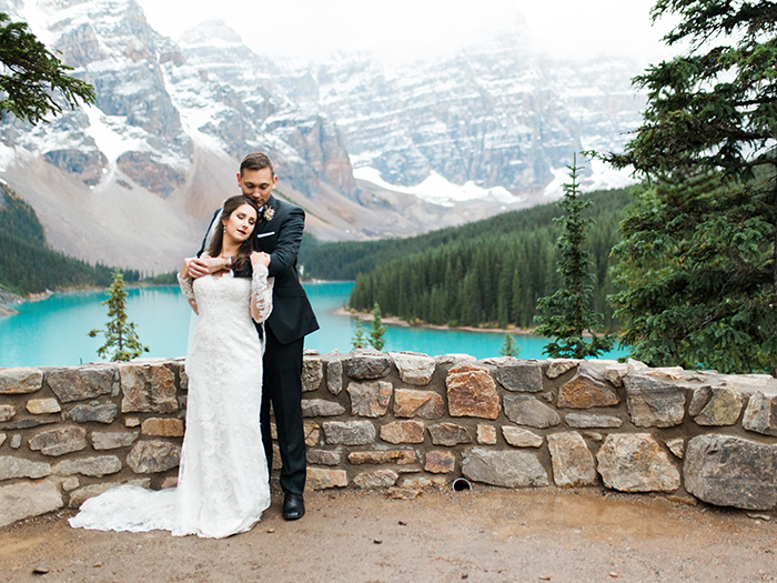 Banff Destination Wedding