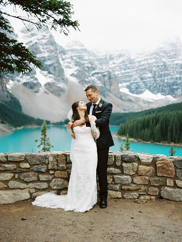 Banff Destination Wedding