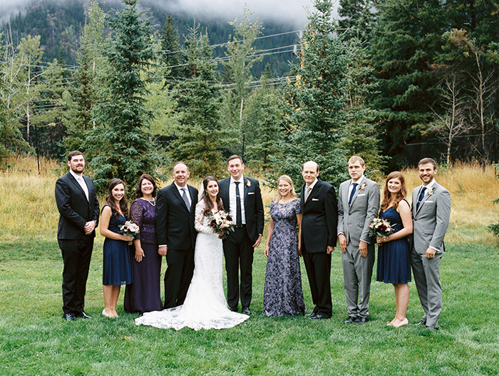 Banff Destination Wedding