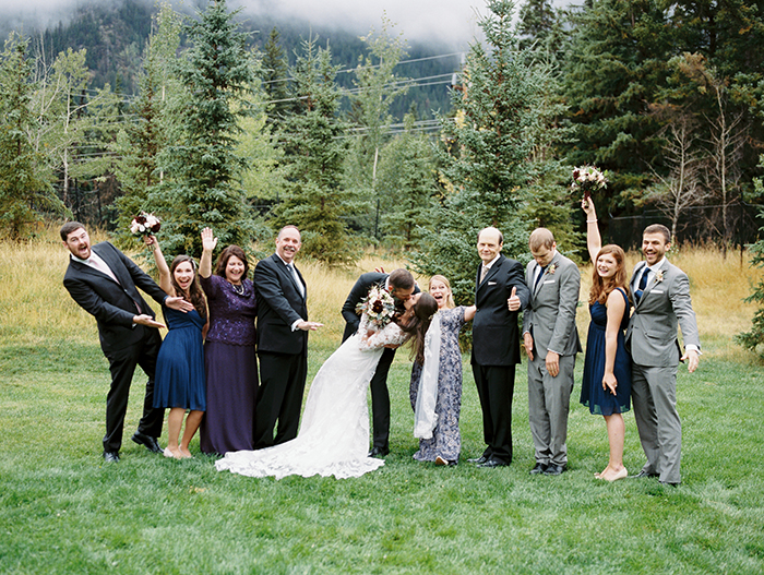 Banff Destination Wedding