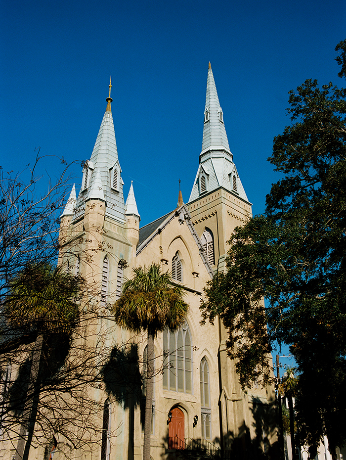 Wesley Monumental Church Wedding